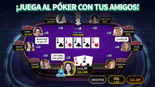 House of Poker - Texas Holdem Screenshot