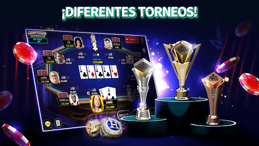 House of Poker - Texas Holdem Screenshot